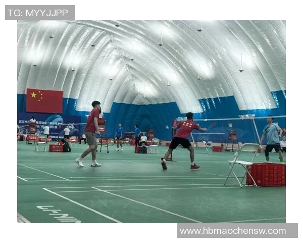 武汉羽毛球队的速度之美与技术探秘：全面解析羽毛球竞技魅力