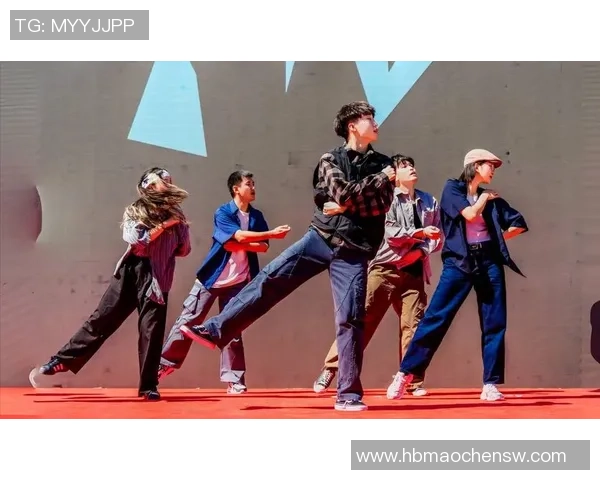 街舞热点：解读北京街舞队的进攻