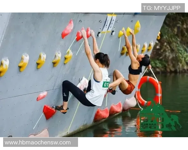 陈秀英专访：回顾攀岩历程